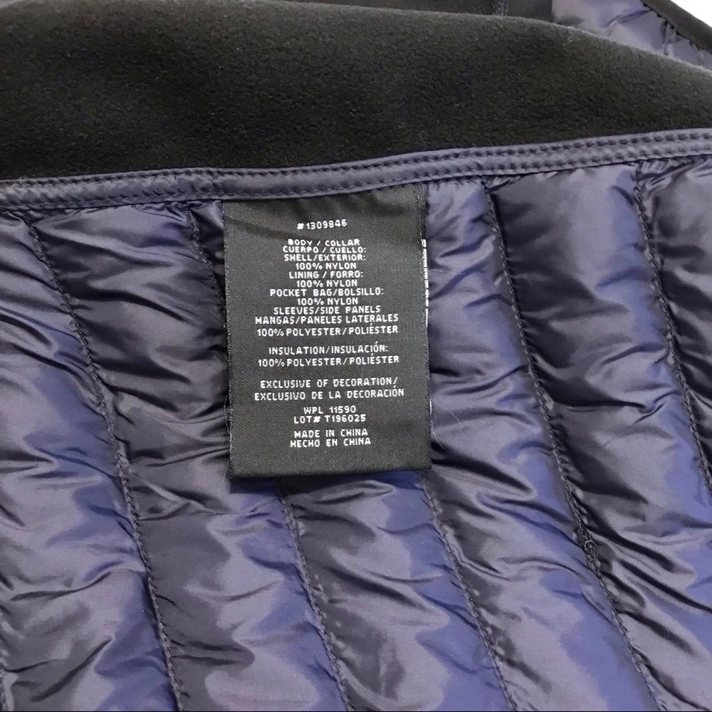 32 Degrees Heat NWT Lightweight Puffer Jacket Women S - Picture 11 of 14
